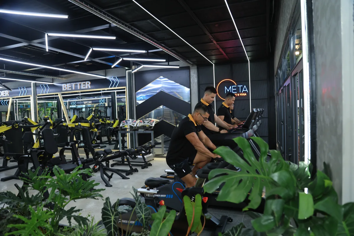 Yoga Class