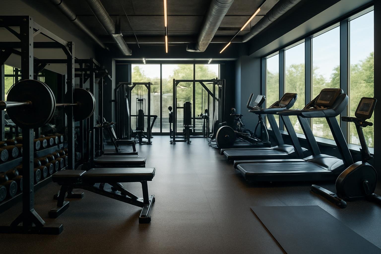 Tập Gym Giảm Cân Nhanh: Bí Quyết Đốt Mỡ Hiệu Quả và Bền Vững Ngay Tại Điện Bàn