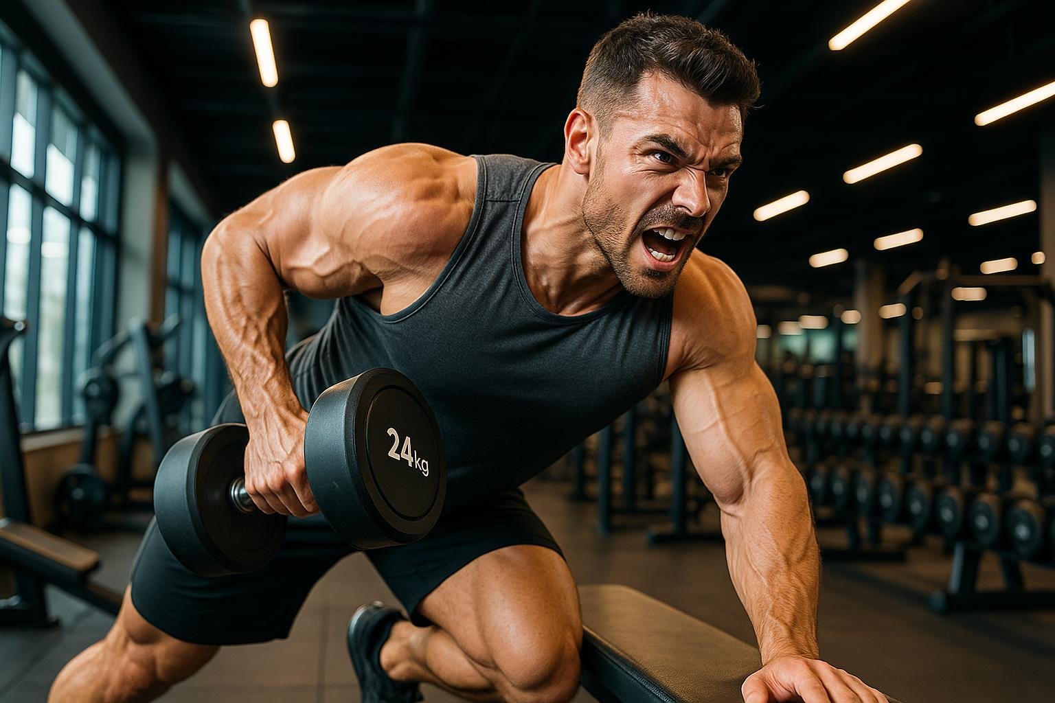 Tập Gym Giảm Cân Nhanh: Bí Quyết Đốt Mỡ Hiệu Quả Cho Người Bận Rộn