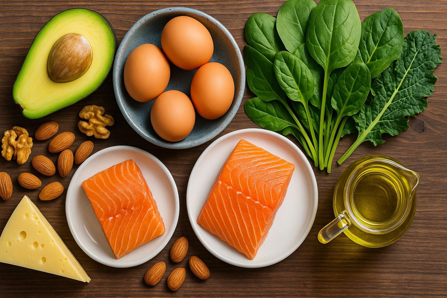 Keto Diet Cho Người Mới: Hướng Dẫn Chi Tiết Để Giảm Cân Hiệu Quả
